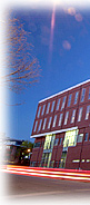 We are located in the New York State Center of Excellence in Bioinformatics & Life Sciences