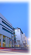 We are located in the New York State Center of Excellence in Bioinformatics & Life Sciences