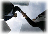 handshake