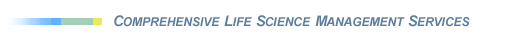 Buffalo BioSciences - Comprehensive Life Science Management Services